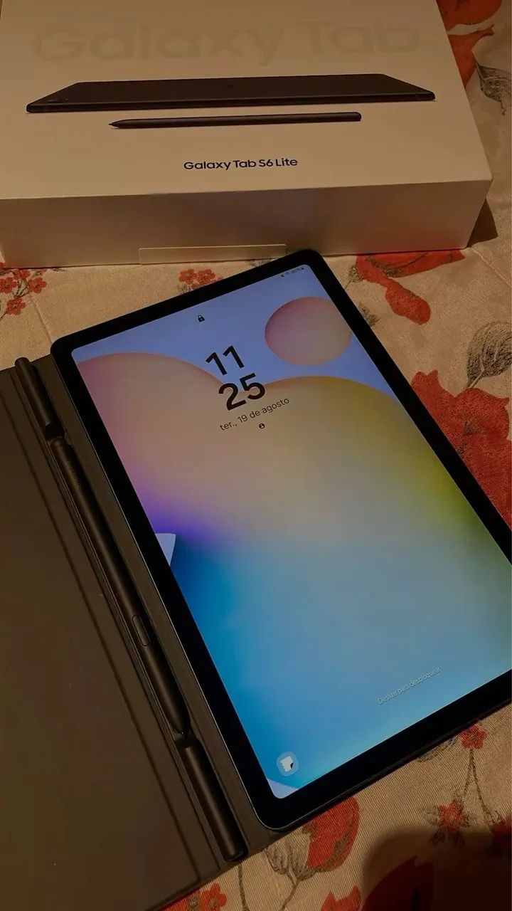 TABLET S6 LITE | PERFEITO ESTADO 