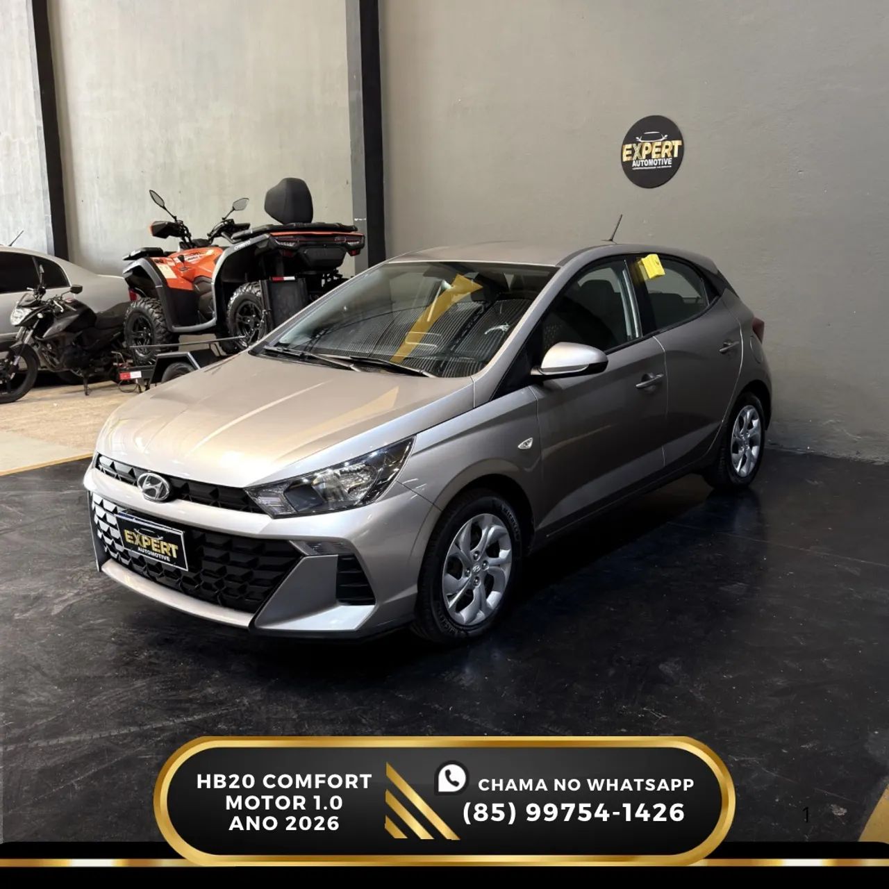 Hyundai Hb20 2026