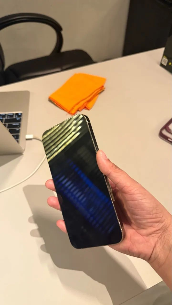 IPhone 14 Pro Max 128 GB, 79% bateria - Foto 2