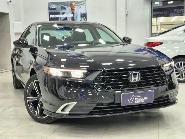 Honda Accord Accord Sedan 2.0 TB 16V Aut. (Híbrido) 2025