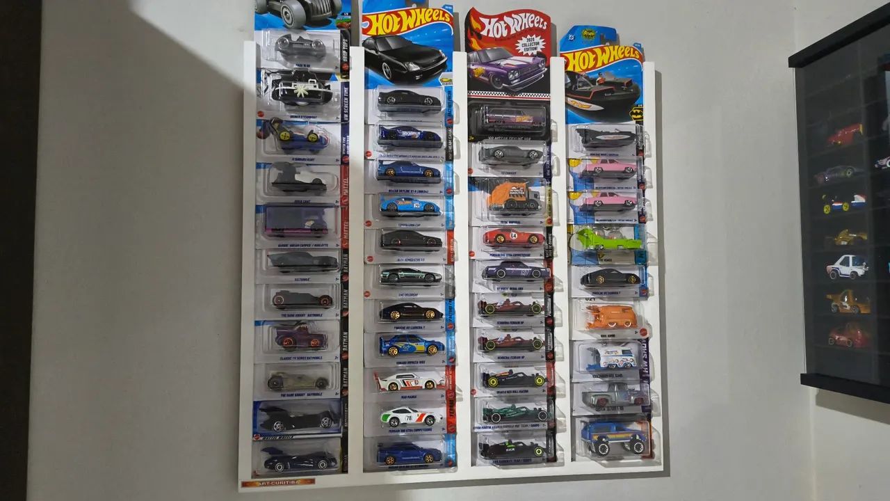 Carrinhos Hotwheels 