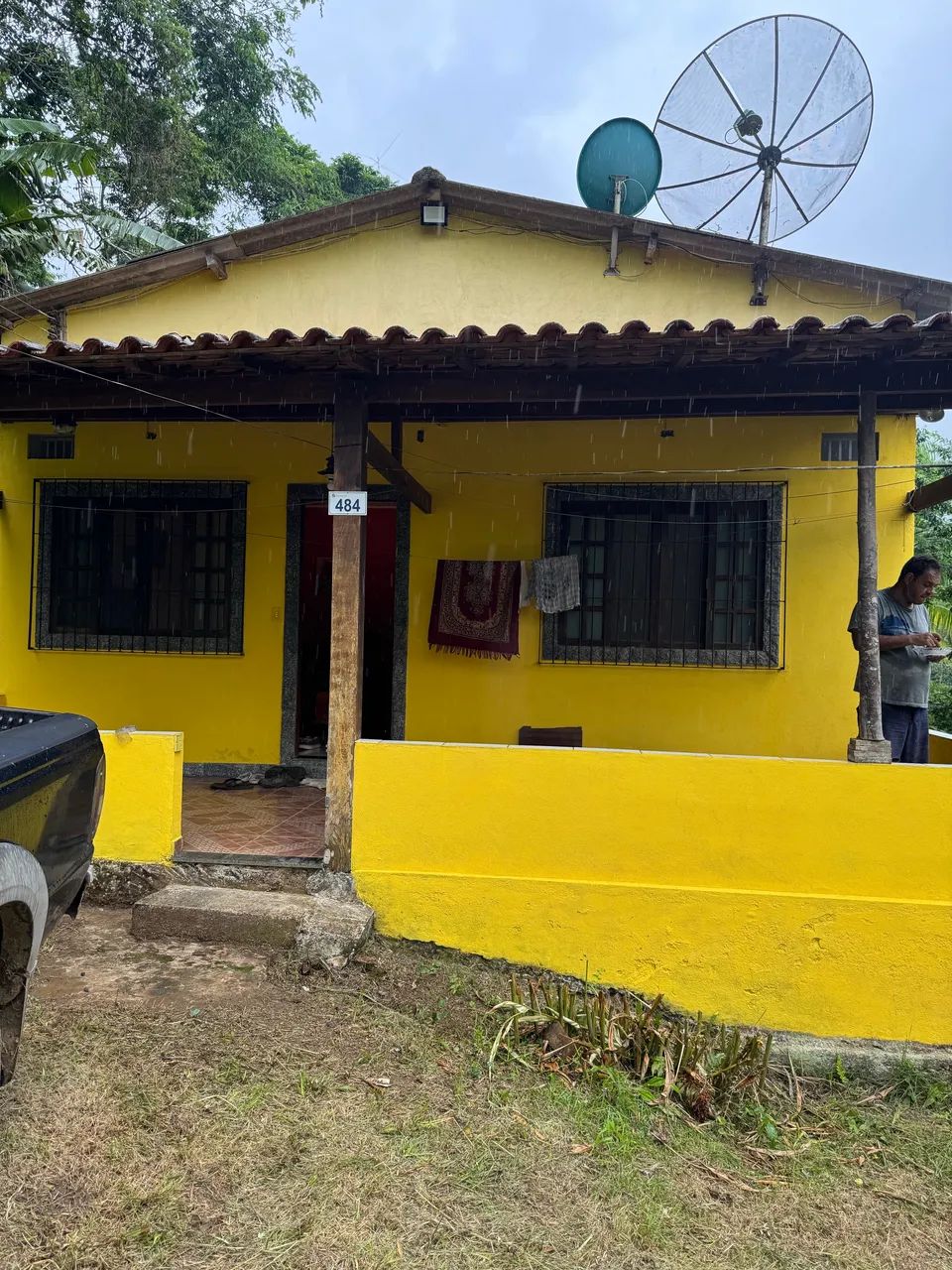 Venda casa sertão do taquari 