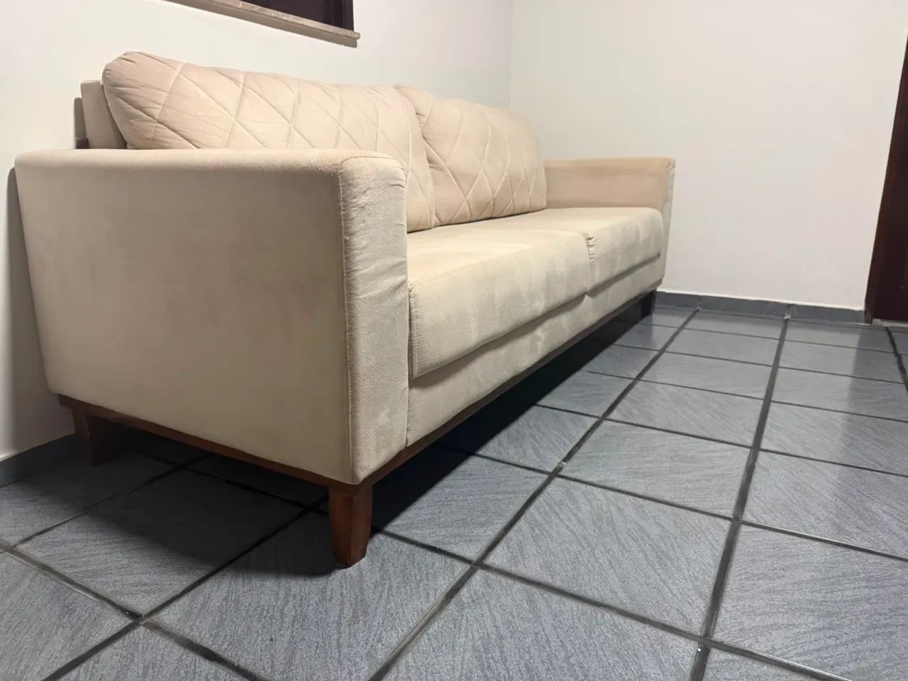 VENDO MESA E SOFA  - Foto 2