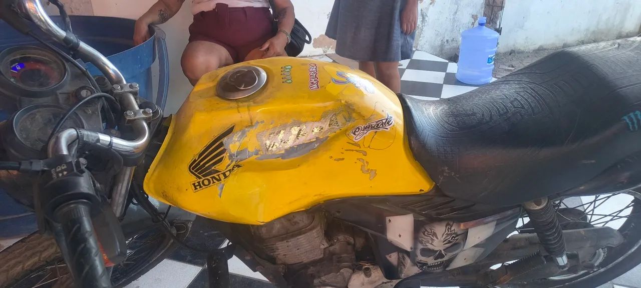 Moto  - Foto 4