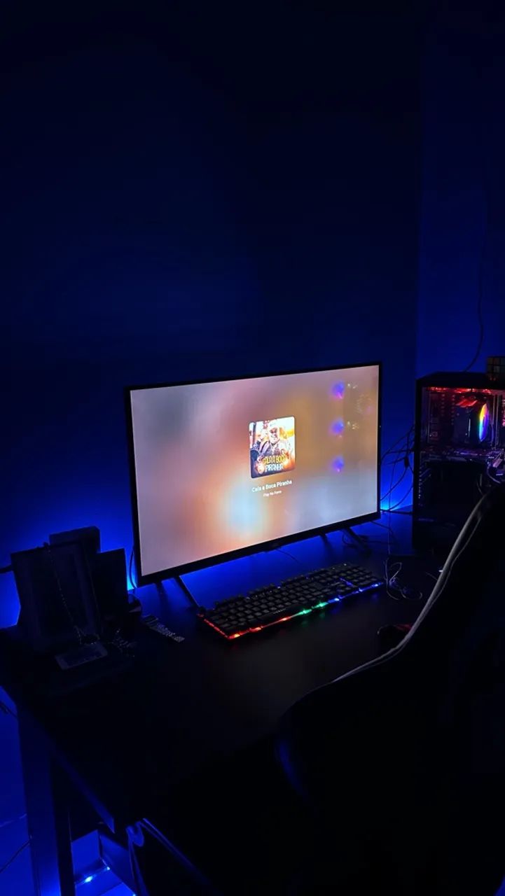 PC GAMER COMPLETO À VENDA!