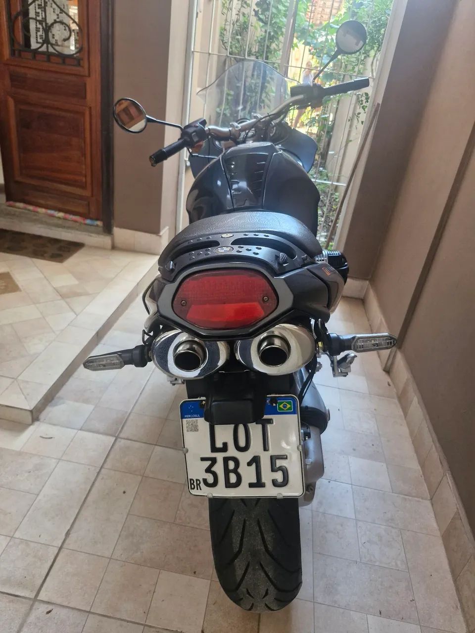BMW R 1100 S - Foto 4