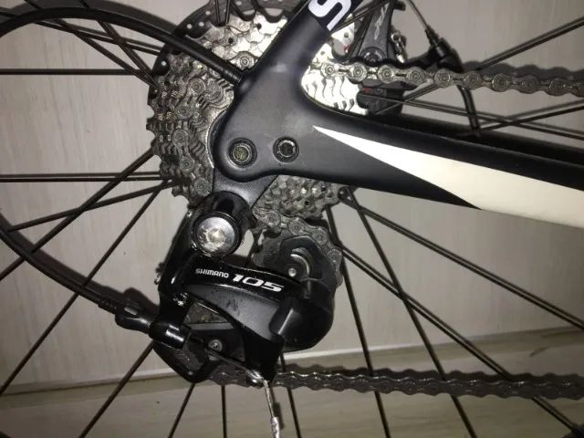 SPECIALIZED ROUBAIX SL4 - Foto 4