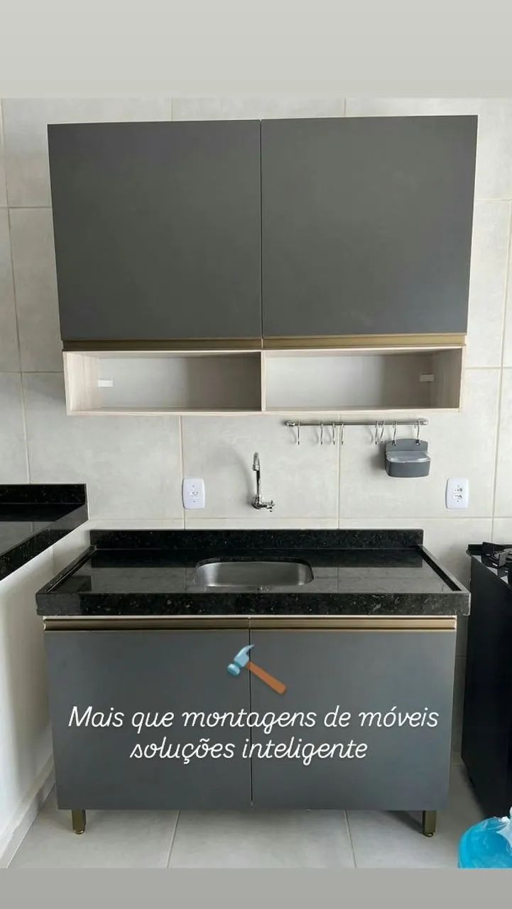 Montador de móveis profissional  - Foto 3