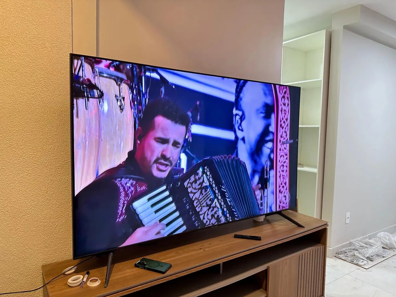 Tv sansung 70 - Foto 2