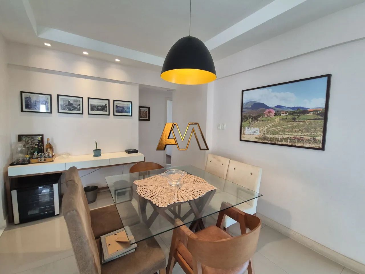 APTO 3 SUITES EM PATAMARES - Foto 4
