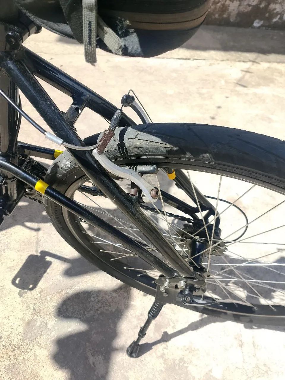 Bicicleta aro 26  - Foto 3