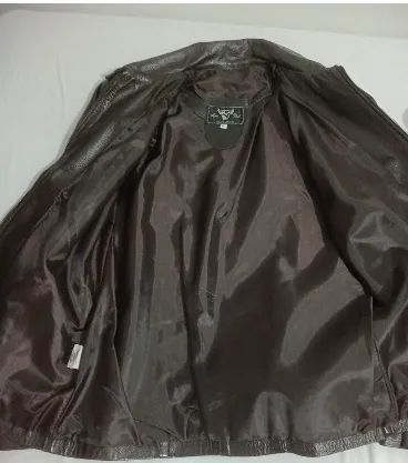 Jaqueta de couro - Foto 3