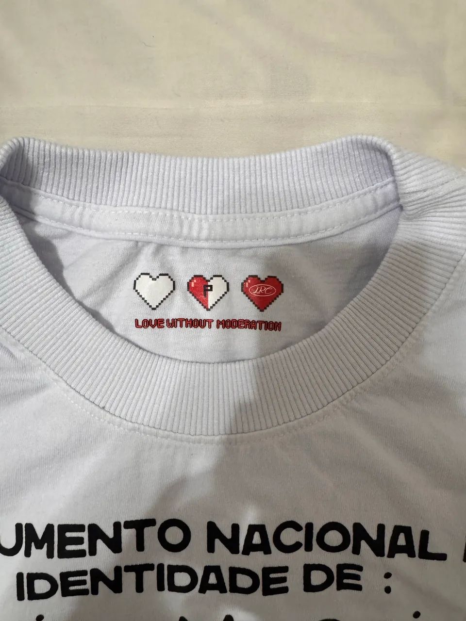 Camiseta LRC Bruxo - Foto 4