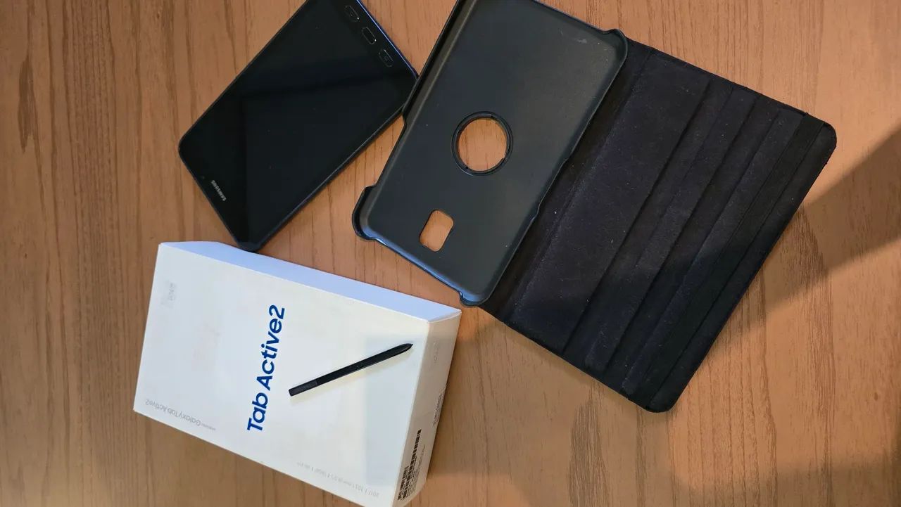 Tablet Samsung Galaxy Tab Active2 - Foto 4