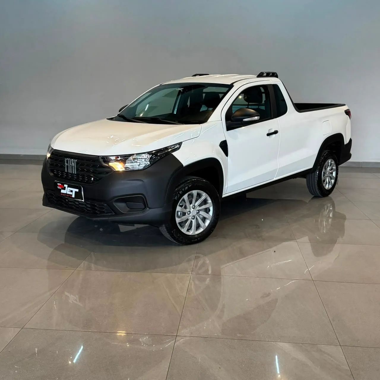 Fiat Strada Endurance 1.3 Flex 8V CS 2026