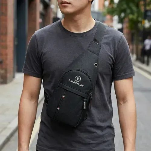 Bolsa Transversal Multiuso NOVA - Foto 2