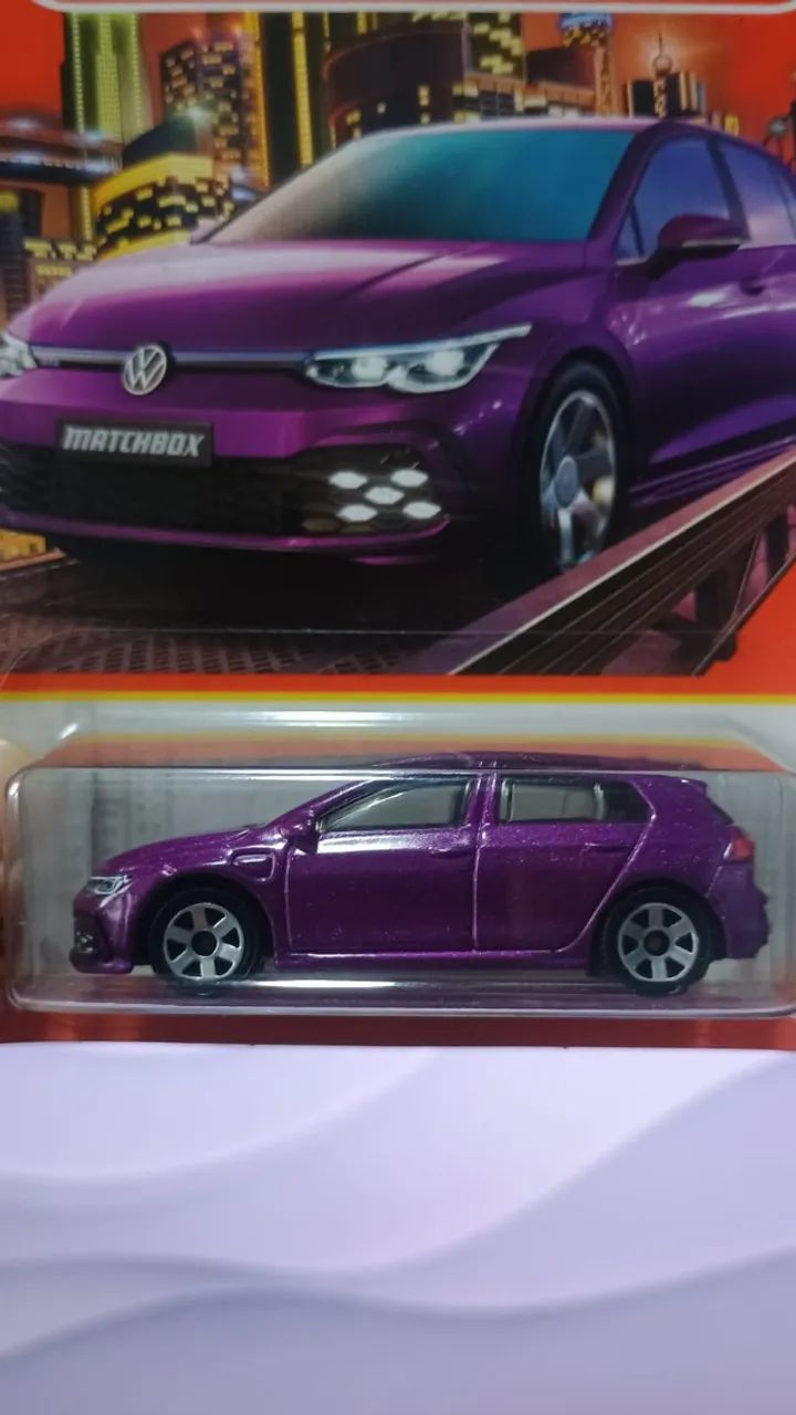 Matchbox - Volkswagen Golf Gte  - Foto 3