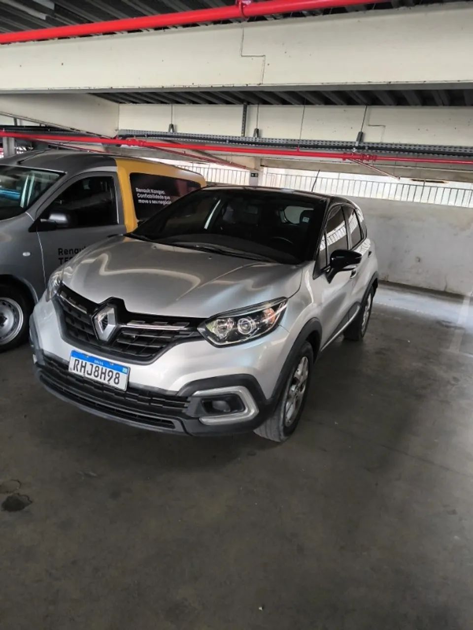 Renault Captur LIFE 1.6 16V FLEX 5P AUT. 2022