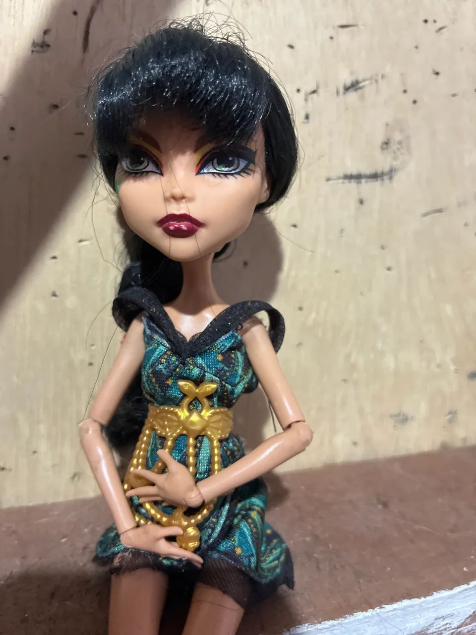 Boneca monster high
