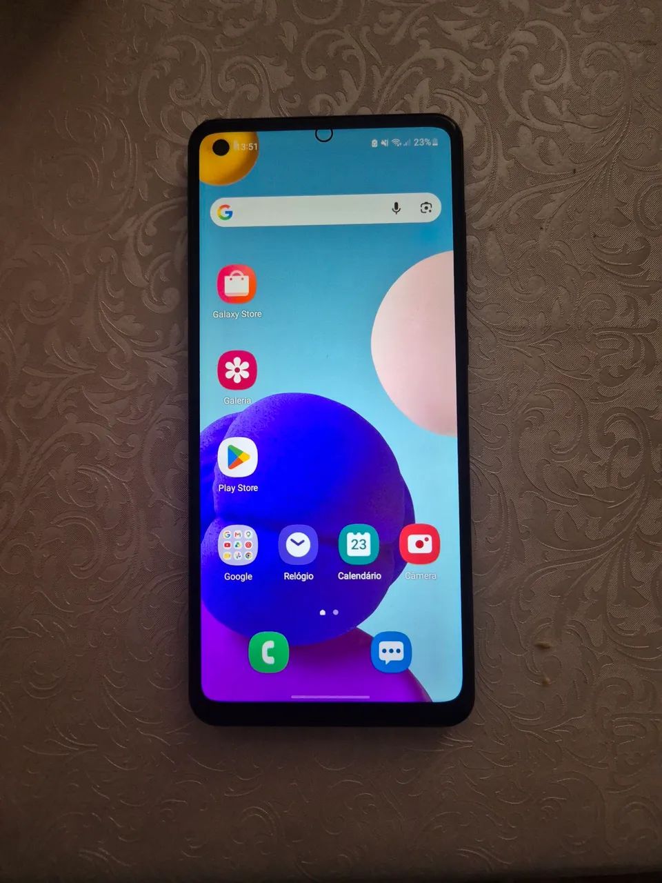 Samsung A21s