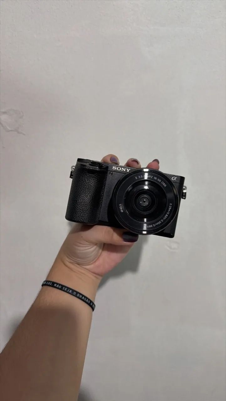 Sony a6500 - Foto 3