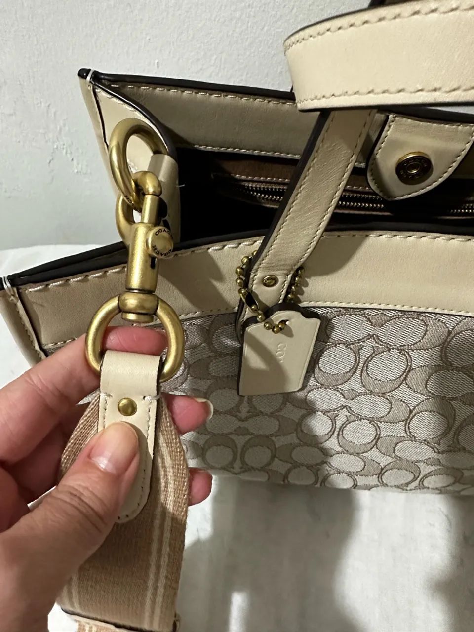 Bolsa original coach  - Foto 3