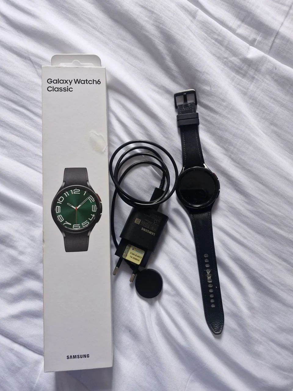 Galaxy Watch 6