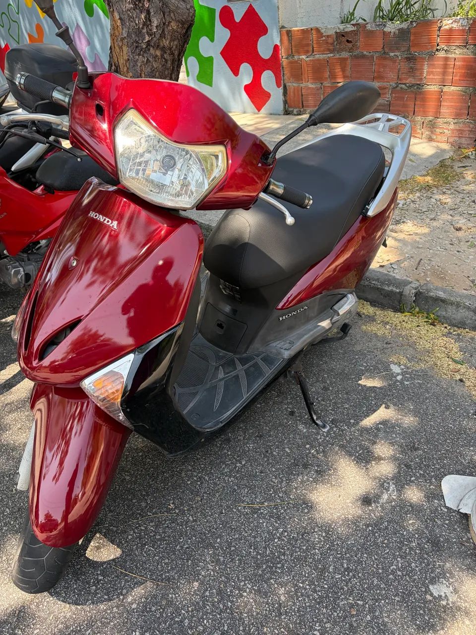 Moto Honda lead 110 automática - Foto 2