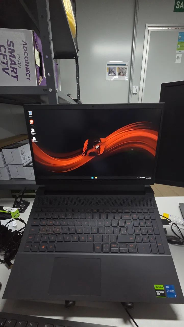 NOTEBOOK GAMER DELL G15