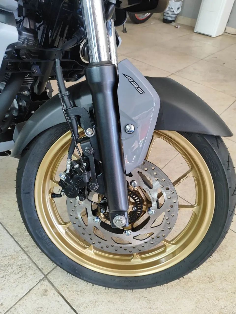 Fazer 150 zero km 2026 - Foto 4