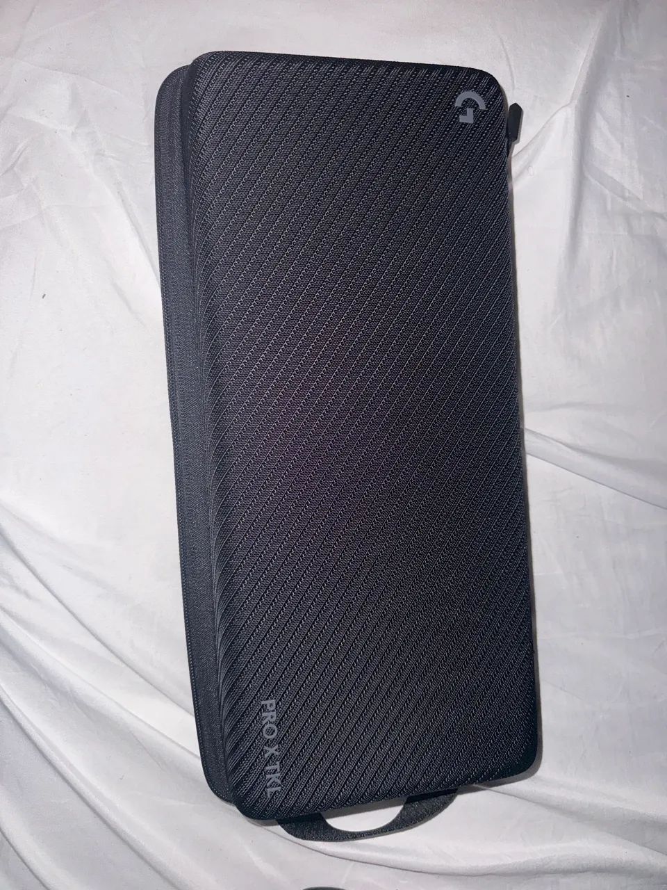 Teclado Sem Fio Logitech G PRO X - Foto 4