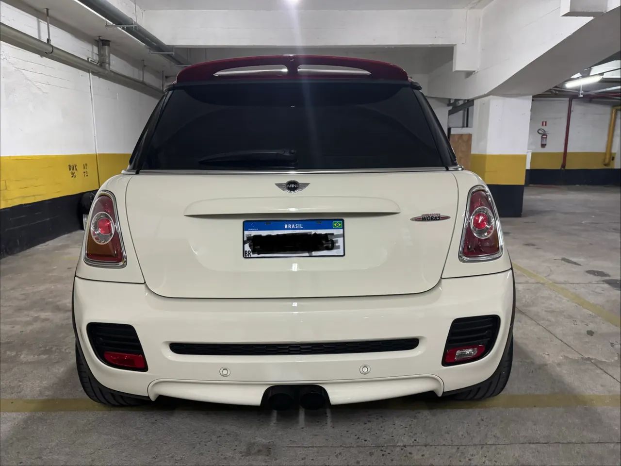 Mini Cooper John Works 1.6 Mec. 2013 - Foto 5