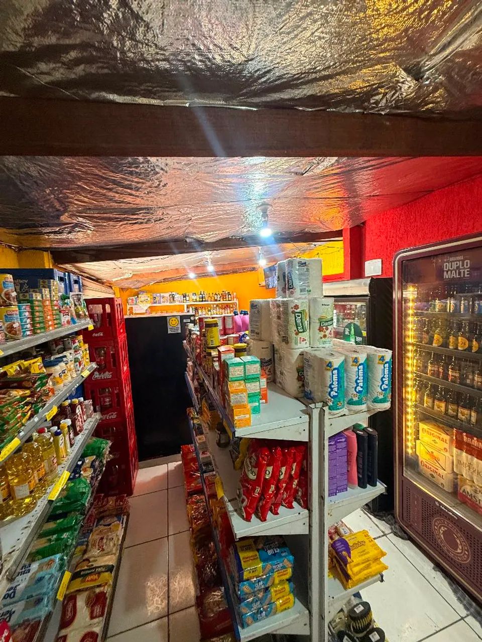 Vendo Casa com Mercearia em funcionamento  - Foto 4