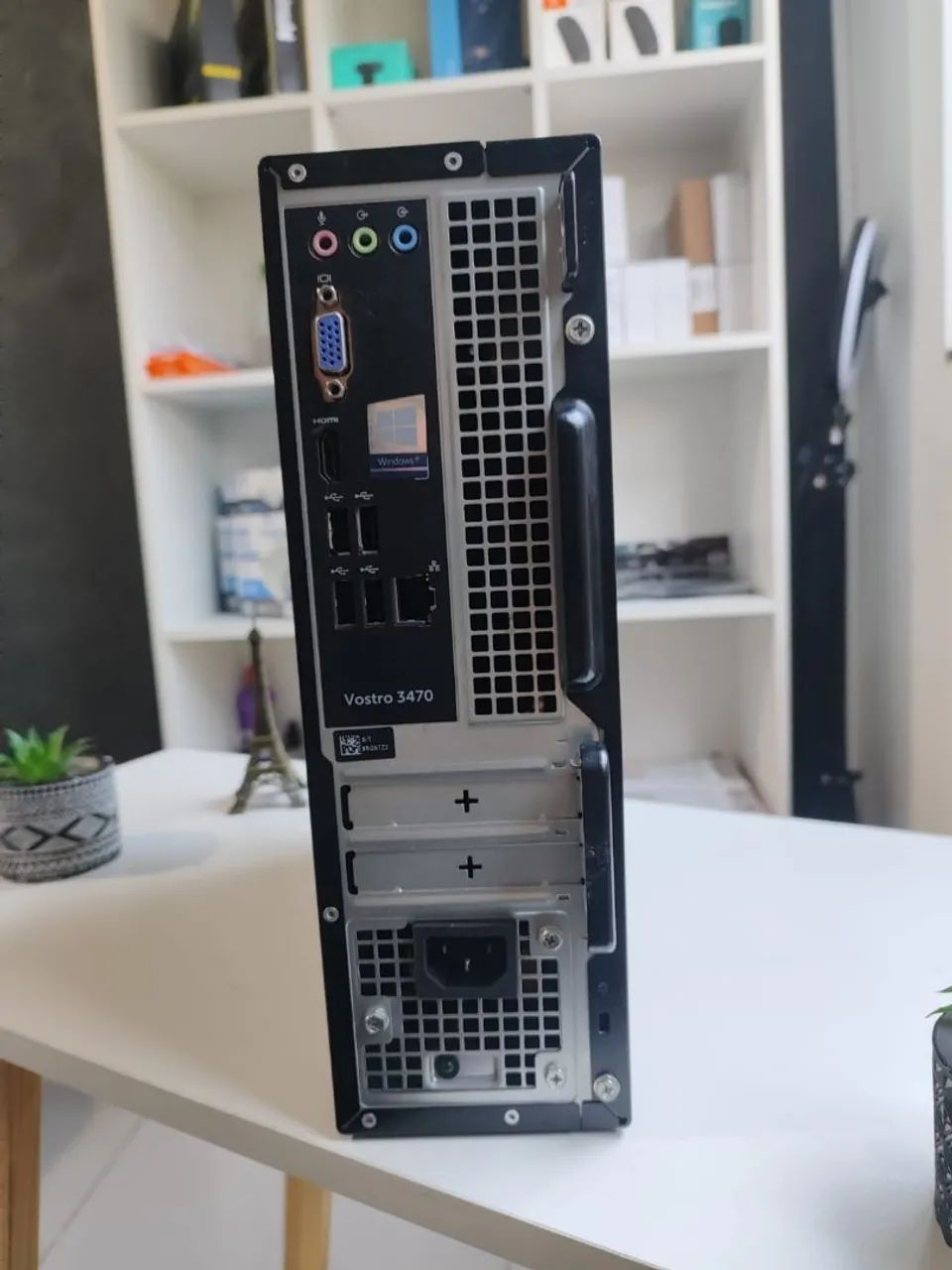DESKTOP DELL SFF - I5-8TH! - Foto 2