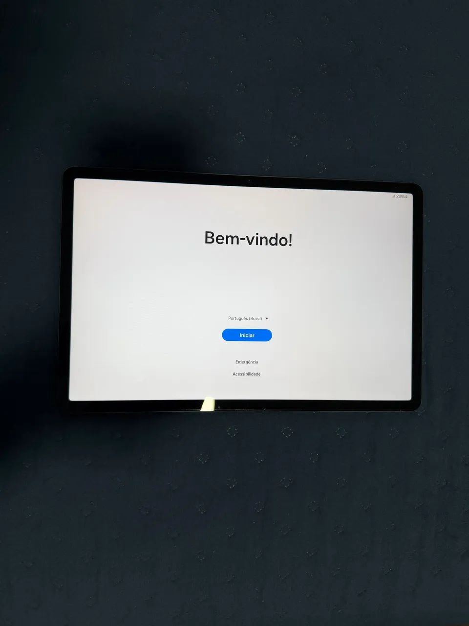 Tablet Galaxy Tab S7 Fe 