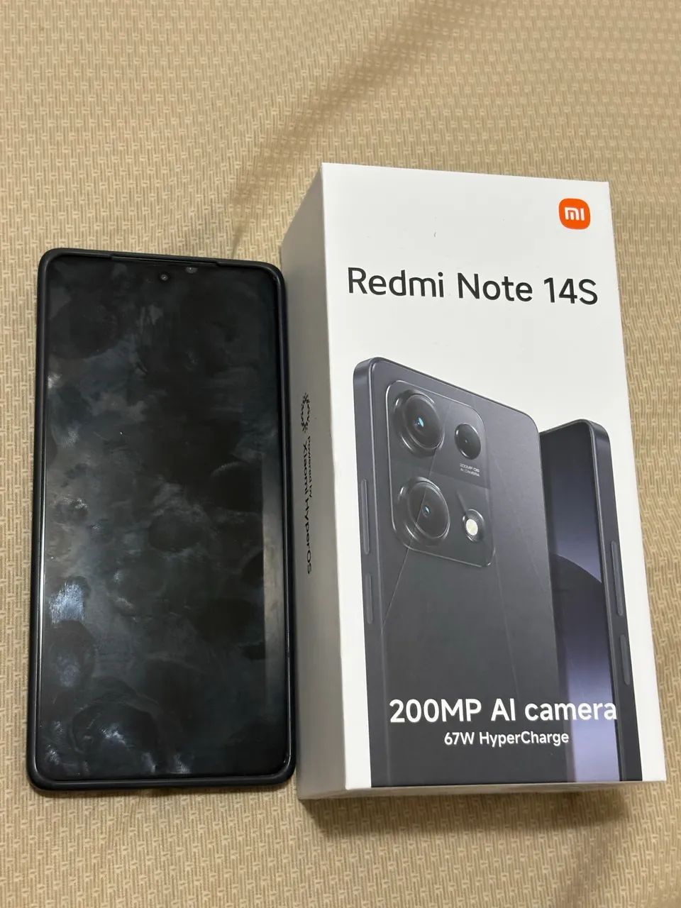 Redmi note 14s 256gb 6 meses de uso - Foto 5