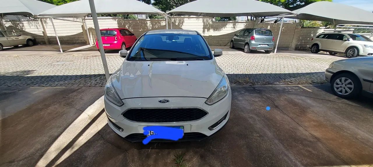 Ford Focus Fastback Se/se Plus 2.0 Flex Aut. 2018 - Foto 2