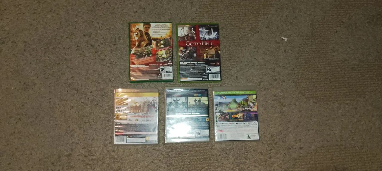 Vende se jogos Xbox 360 e Ps3 - Foto 2
