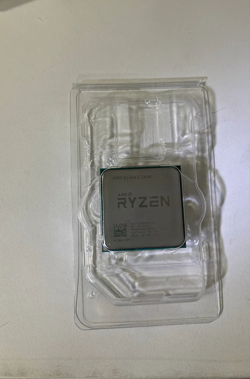 Ryzen 5 2600