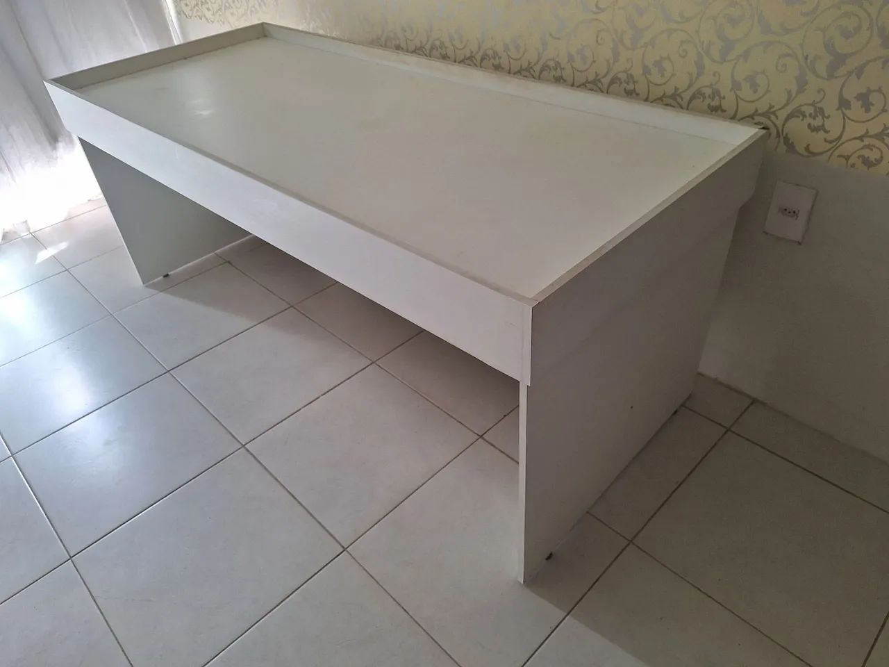  Macas em MDF formicada, com colchão  - Foto 3