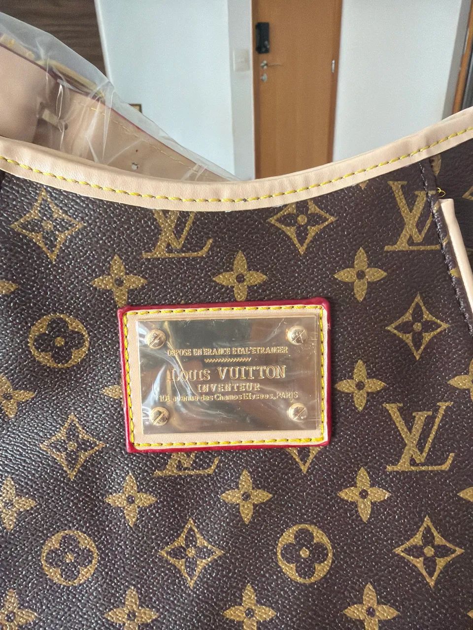 Bolsa super bag Louis vuiton  - Foto 2
