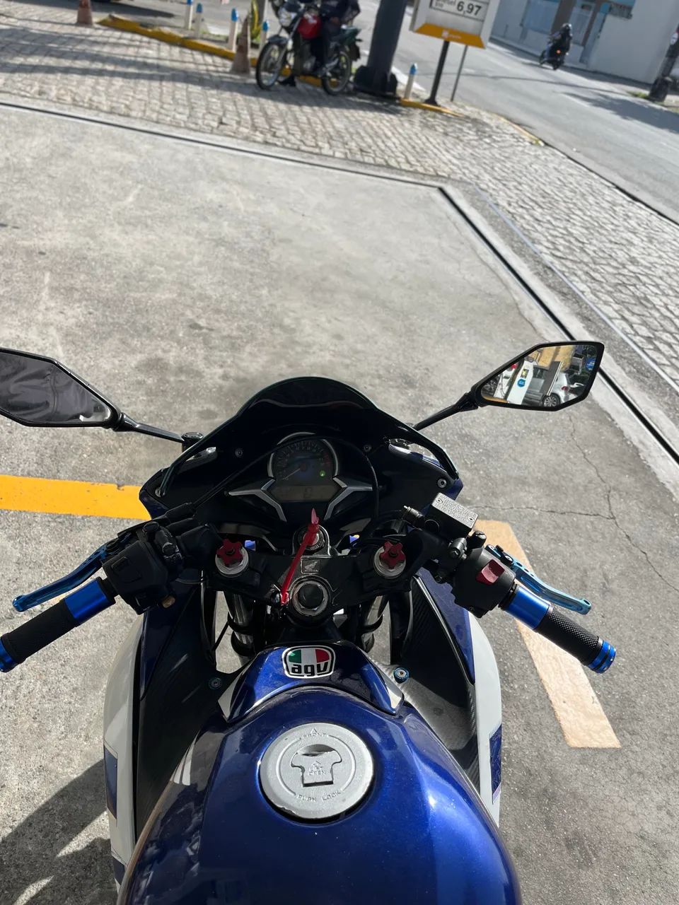 Cbr 250r a venda - Foto 2