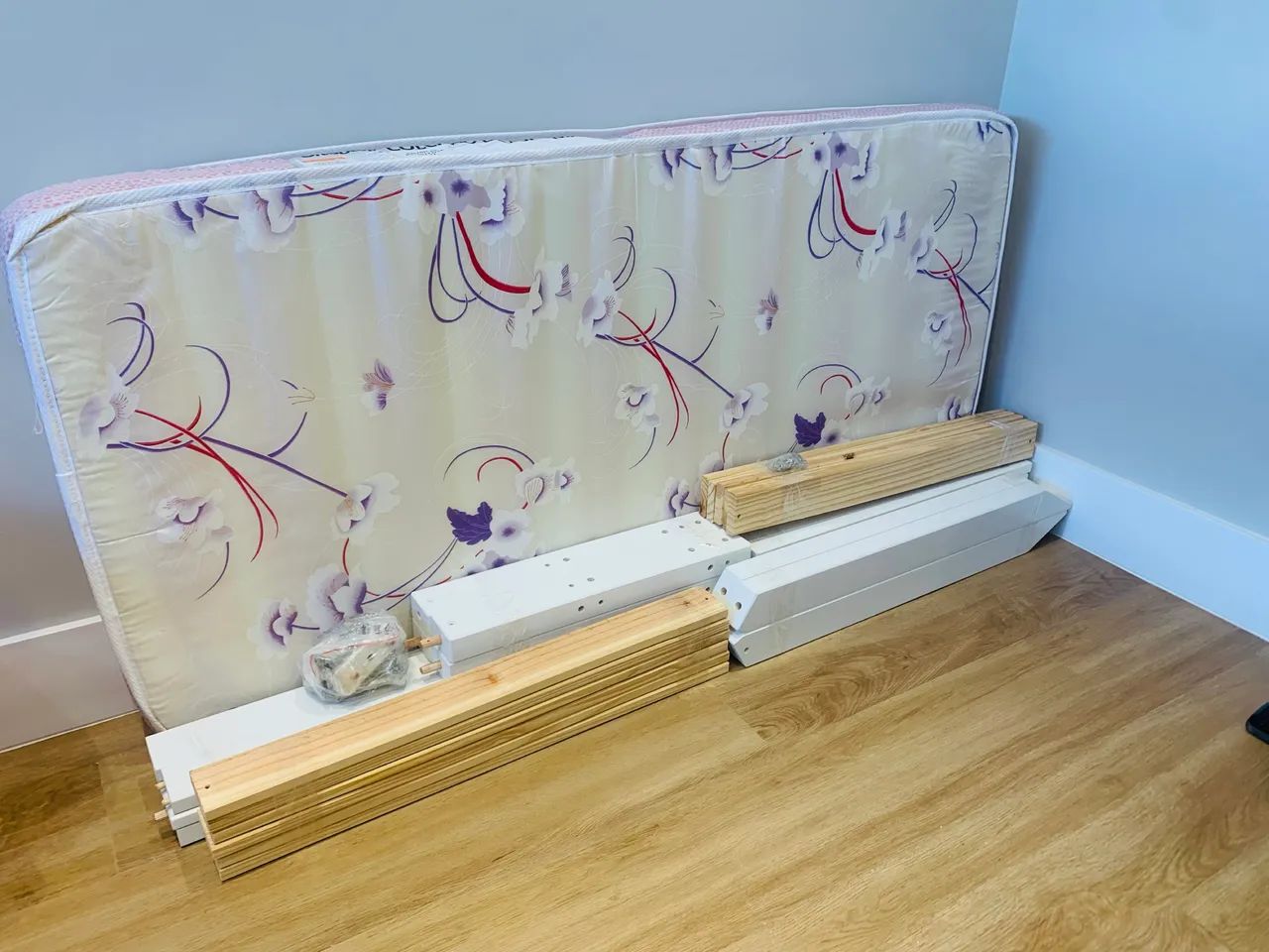 Cama Montessoriana Infantil + Colchão NOVO (OPORTUNIDADE!) - Foto 5
