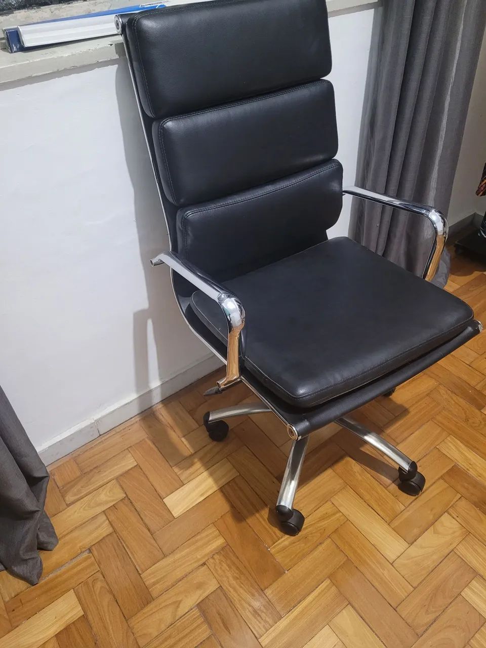 Cadeira Office Escritorio - Foto 2