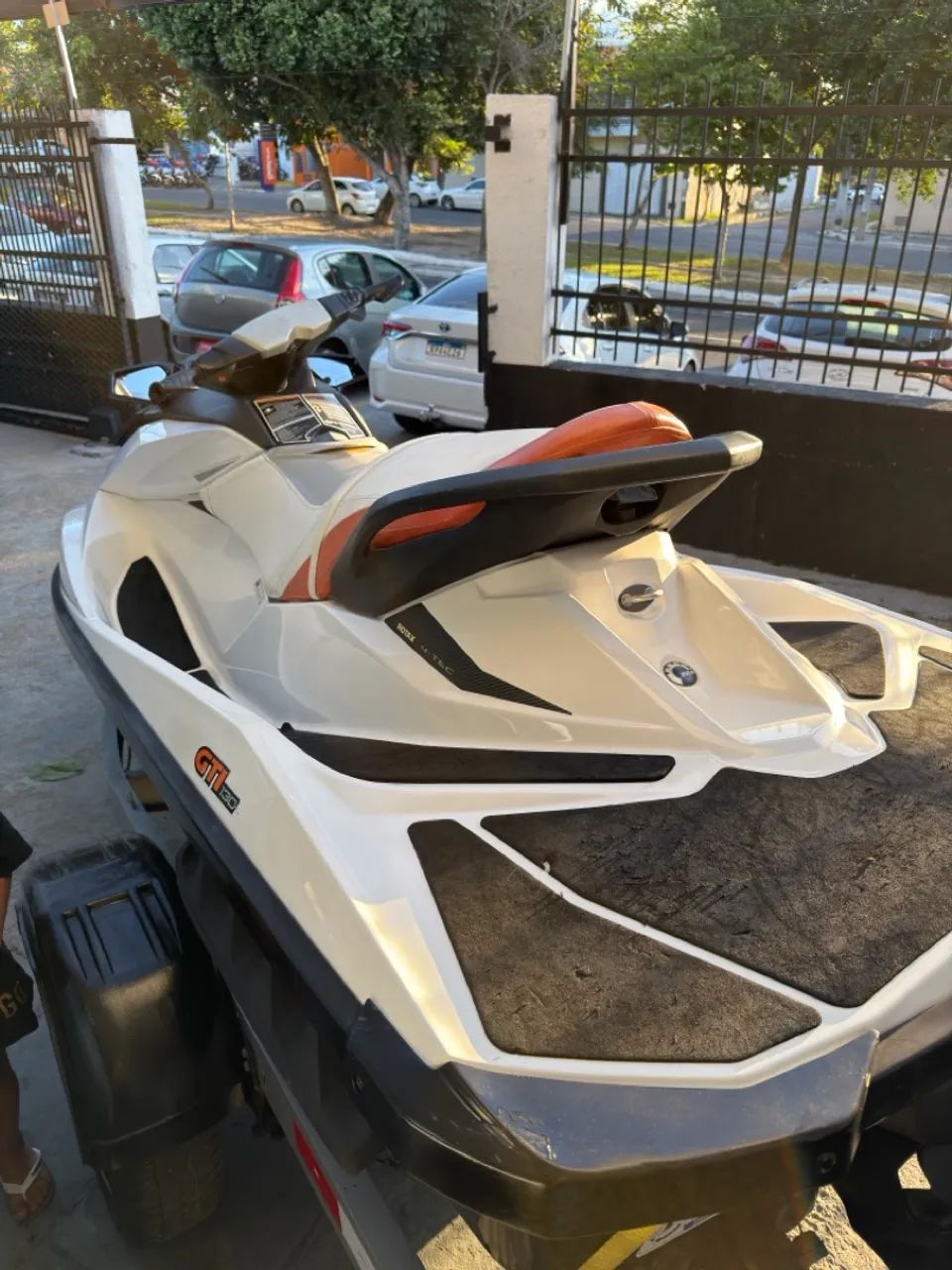 JET GTI 130 - Foto 4