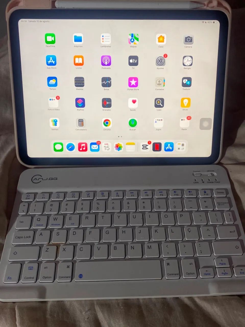 IPAD 10 GERAÇÃO  - Foto 5