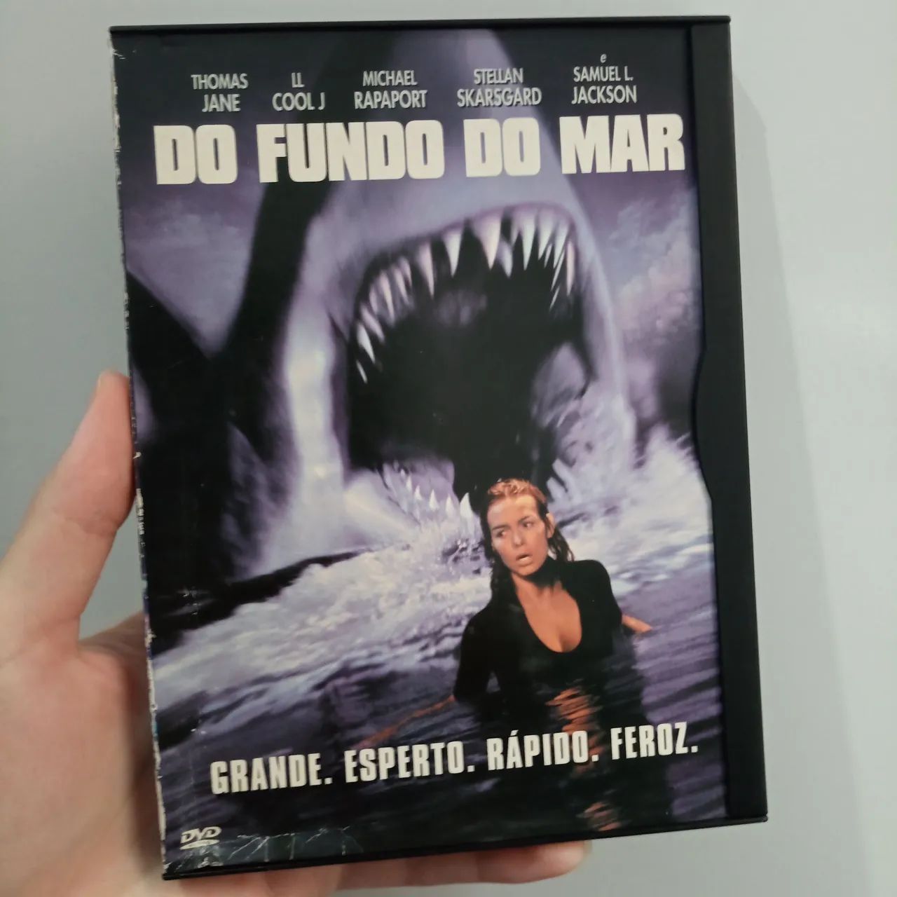 Do Fundo Do Mar DVD Snapcase