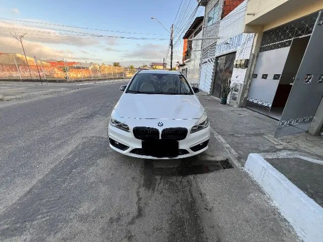 BMW 220ITourer Active Flex 2.0 TB Aut. 2016 - Foto 3
