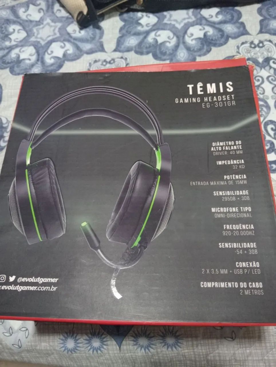 Gaming readset temis - Foto 2