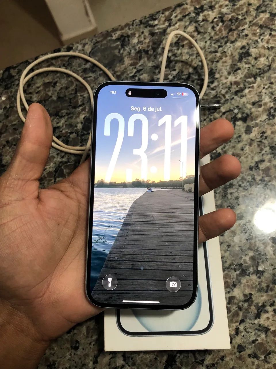 iPhone 15 128gb bateria 96  - Foto 2
